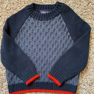 Boys sweater